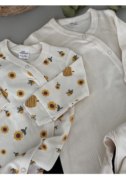 Arı Desen 2'li Tulum fiyatları