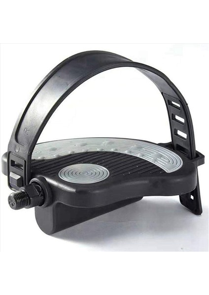 2x Egzersiz Bisiklet Pedalları Spın Bisiklet ve Iç Mekan Sabit Egzersiz Bisikleti 9/16INCH (Yurt Dışından) indirimleri