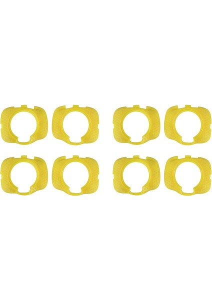 8pcs/set Sap Pedal Kapağı Hızlı Bırakma Anti-Slip Bisiklet Eylemi Hız Oyunu Için Koruma Kapağı Sıfır Aero (Yurt Dışından) fiyatları