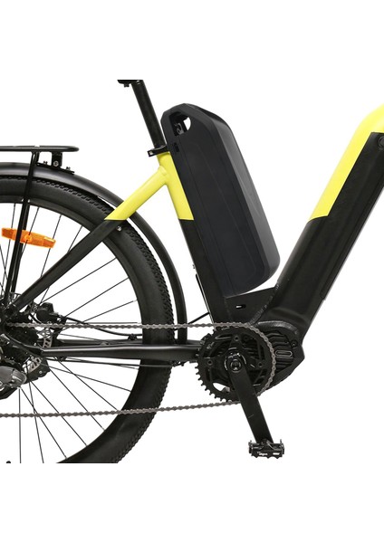 48V Elektrikli Bisiklet Pil Kılıfı 5V USB ile Dıy Kutusu E-Bisiklet Dağ Bisikleti Için 65PCS 18650 (Yurt Dışından) fiyatları