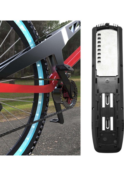 48V Elektrikli Bisiklet Pil Kılıfı 5V USB ile Dıy Kutusu E-Bisiklet Dağ Bisikleti Için 65PCS 18650 (Yurt Dışından) fırsatları