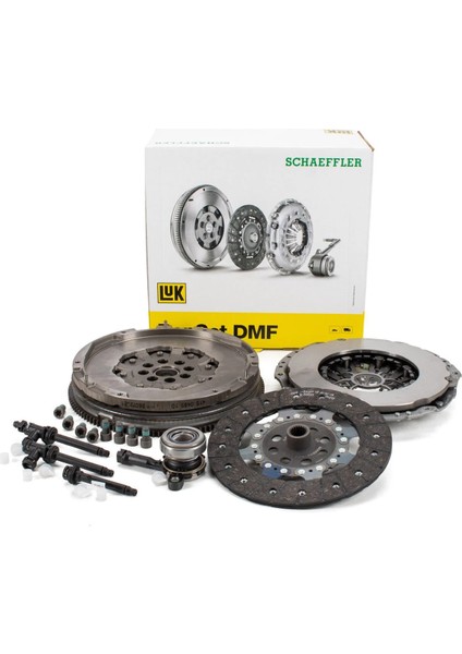 600023500 - Debriyaj Seti - Luk modelleri