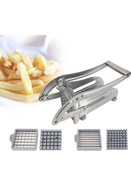 Yeni Patates Makinesi Patates Patates Kesme Salatalık Kesme Çok Fonksiyonlu Paslanmaz Çelik Kesme Sebze Şerit Kesme (Yurt Dışından) modelleri