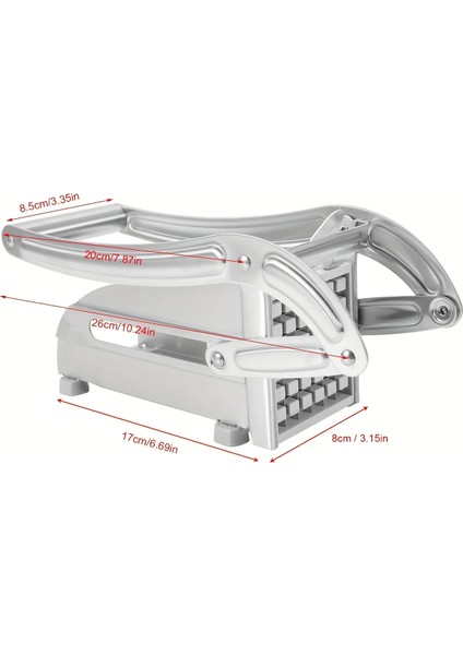 Yeni Patates Makinesi Patates Patates Kesme Salatalık Kesme Çok Fonksiyonlu Paslanmaz Çelik Kesme Sebze Şerit Kesme (Yurt Dışından) indirimleri