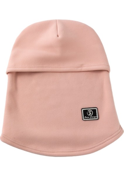 Yeni Sonbahar ve Kış Soğuğa Dayanıklı Şapka ve Eşarp Entegre Açık Hava Sıcak Yüz Koruma Maskesi Rüzgar Geçirmez Kalınlaştırılmış Açık Hava Bisiklet Pullover Şapkası (Yurt Dışından)