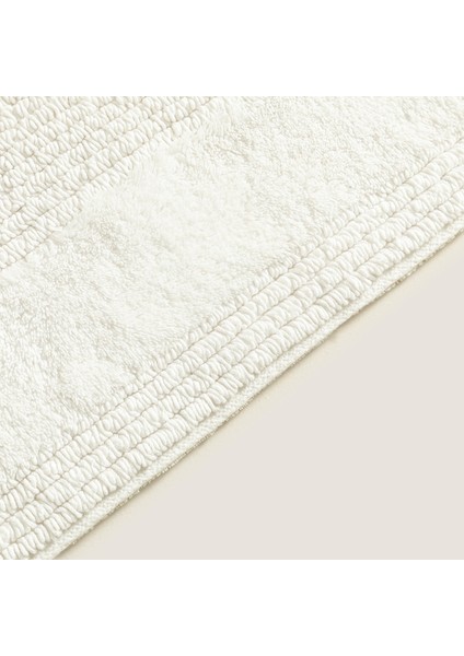 Bradenton Paspas 70X130 cm Beyaz