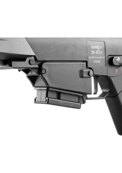 SSR63 19BB Kısa Tip Yedek Şarjörü R3020 fiyatları