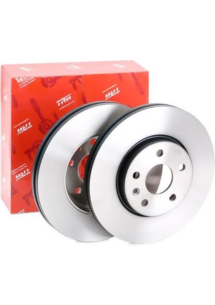 DF7475 - Fren Diski Ön Hava Kanallı - Trw