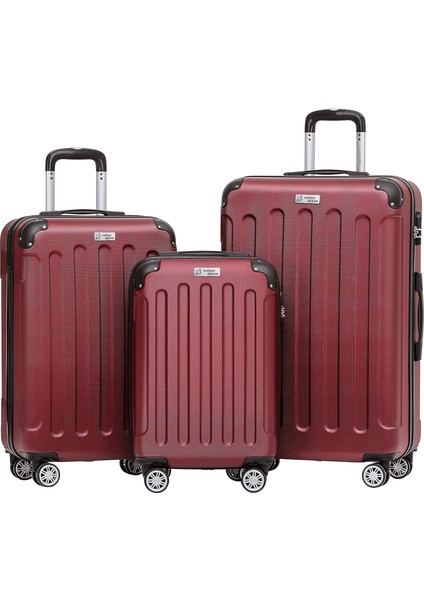 Ultra Hafif Abs Valiz Trıon fiyatları