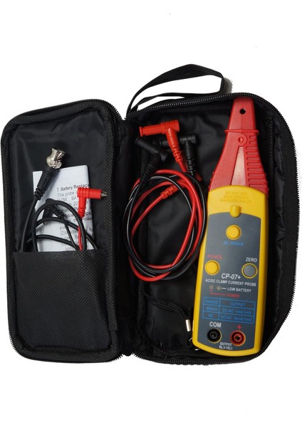 Cp-07+ Ac / Dc Pens Tipi Akım Probu 400MA - 4A fırsatları