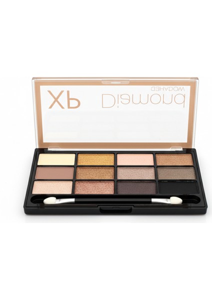 Göz Far Paleti 12 Renk