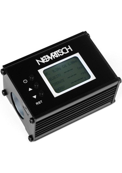 Novrıtsch Compact Chrono - Aırsoft