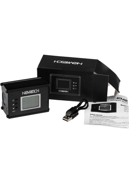 Novrıtsch Compact Chrono - Aırsoft