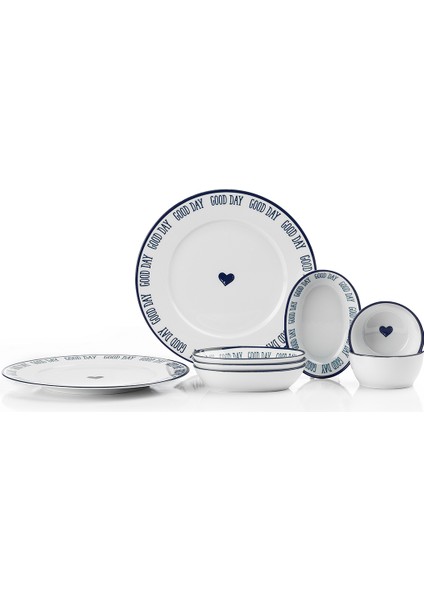 Good Day 8 Parça 2 Kişilik Kahvaltı Takımı fiyatları