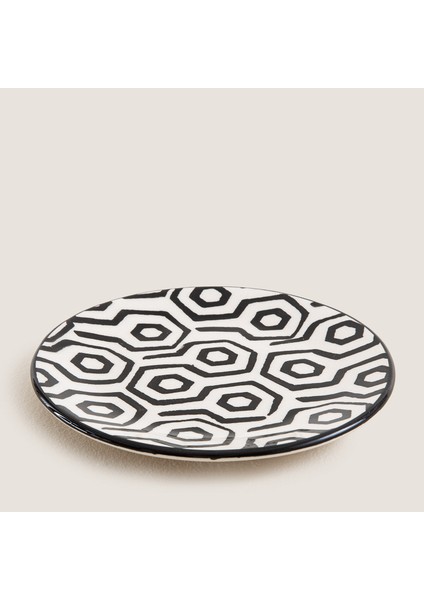 Sisam Fly Pasta Tabağı 19 cm Sıyah/beyaz fiyatları