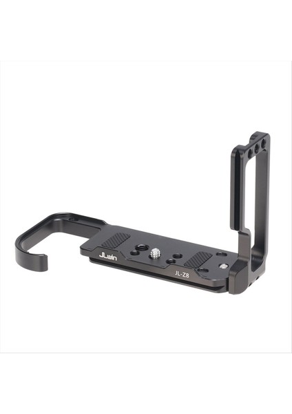Nikon Z8 Hızlı Serbest Bırakma Plakası Kamera Tripod Dikey Sap Çok Fonksiyonlu Dikey Hızlı Serbest Bırakma Plakası Için Jlwin (Yurt Dışından)