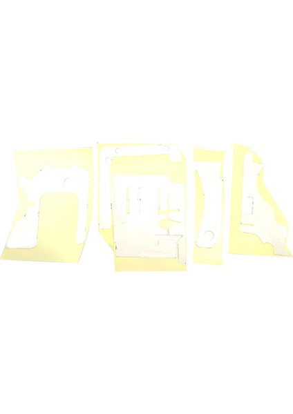 Canon 6d Için Yepyeni Kamera Aksesuar 3 Parçası Vücum Kauçuk Kapağı Yedek Parça Takım (Yurt Dışından) fırsatları