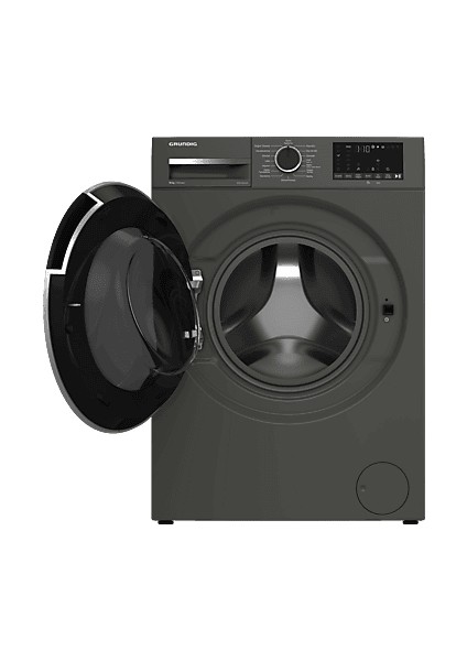Grundıg Gpwm 102644 Mg A Enerji Sınıfı 10 kg 1200 Devir Çamaşır Makinesi Koyu Gri fiyatları