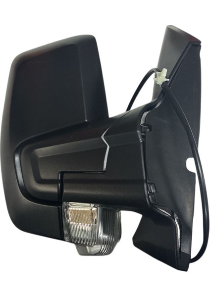 Ford Transit Custom Sağ Dış Dikiz Aynası Mekanik Sinyalli 2012 Sonrası
