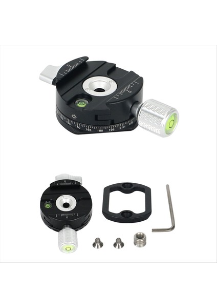 360 Derece Dönen Panorama Kelepçesi Dslr Kamera Hızlı Montaj Adaptörü Arca Swıss Poınt Kameraları Için Hızlı Serbest Bırakma Plakası (Yurt Dışından) modelleri