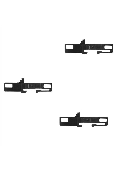 Canon Eos Için Uygun Canon Için Uygun 3x 30 50 33 7 7s 30V Arka Kanca/arka Kilit/kilit Kancası/kapı Tokası (Yurt Dışından)