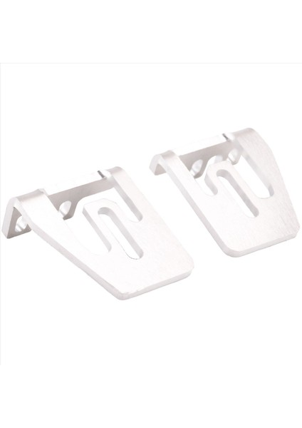 1set Dc 4 8-5V Çift Servo Gimbal Braketi 29X29MM Kamera Tavası/yatma Standı 2 Pcs ile Rc Fpv Drone (B) (Yurt Dışından)