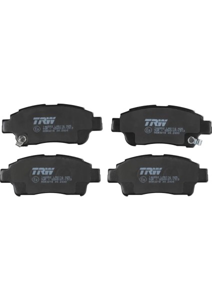 GDB3218 - Fren Balatası Ön - Trw fiyatları