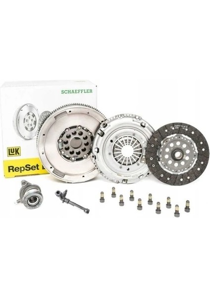 415091210 - Debriyaj Volanı - Luk modelleri