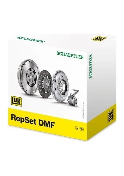 415091210 - Debriyaj Volanı - Luk indirimleri