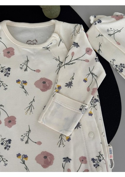 Çiçek Desenli Tulum fiyatları