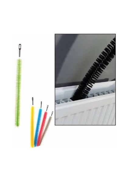 Petek Temizleme Fırçası