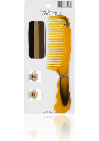 Tarak&toka&lastik Seti Gold