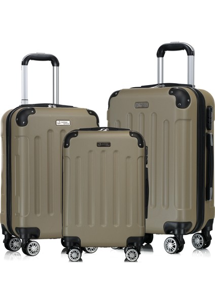 Ultra Hafif Abs Valiz Trıon fiyatları