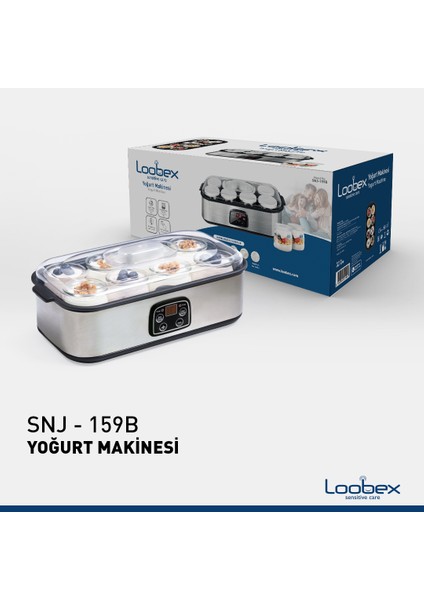 SNJ-159B Yoğurt Makinesi fiyatları