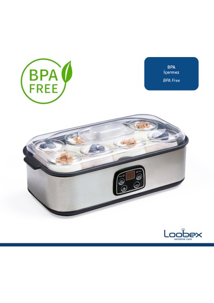 SNJ-159B Yoğurt Makinesi fırsatları