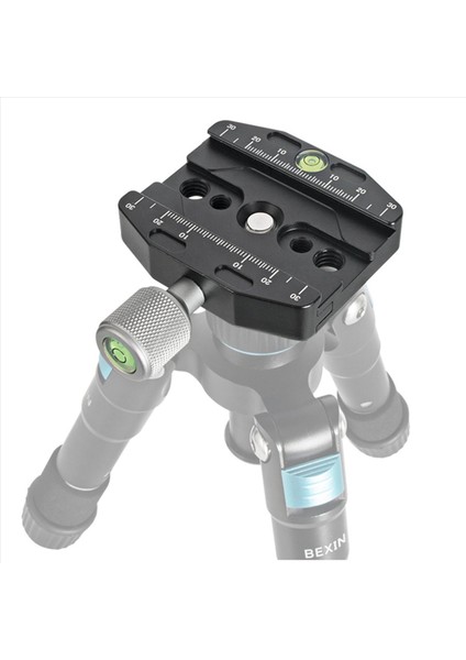 Arca Swiss Manfrotto Gitzo Tripod Balo Kafası Için 3x Bexin QR-70N Clamp Hızlı Serbest Bırakma Plakası (Yurt Dışından) fiyatları