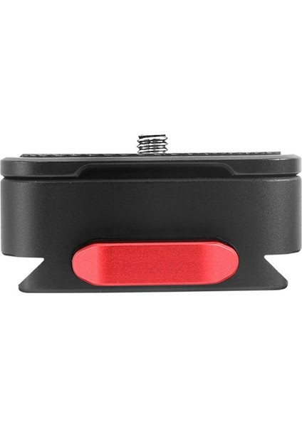 Keskin Pençe Hızlı Montaj Plakası Tek Kamera Tabanı Evrensel Hızlı Serbest Bırakma Plakası Aksesuarları Kamera Stabilizatör Tripod (Yurt Dışından)