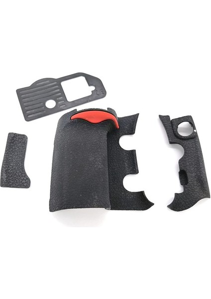 Nikon D300S Dijital Kamera Gövde Kubuk + Bant Için Yeni 1 Set Kavr Kauçuk Kapak Ünitesi (Yurt Dışından) fiyatları