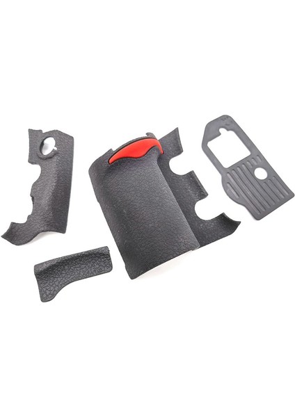 Nikon D300S Dijital Kamera Gövde Kubuk + Bant Için Yeni 1 Set Kavr Kauçuk Kapak Ünitesi (Yurt Dışından) modelleri