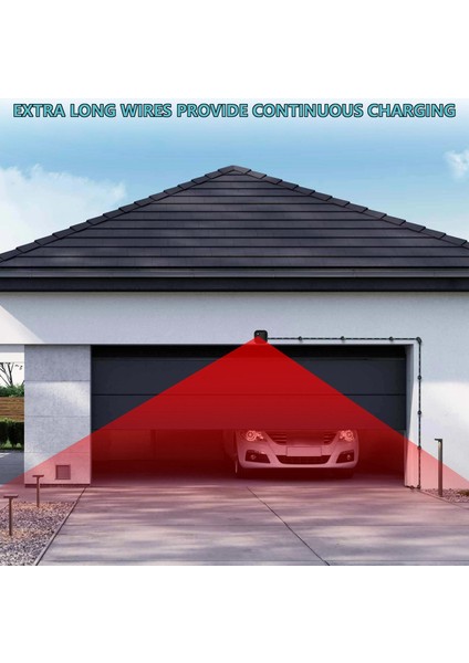 Kamera Uzatılmış Şarj Kablosu Izleme Göz Kırpma Outdoor 4 Abd Fiş Için Koruyucu Kapak (Yurt Dışından) indirimleri