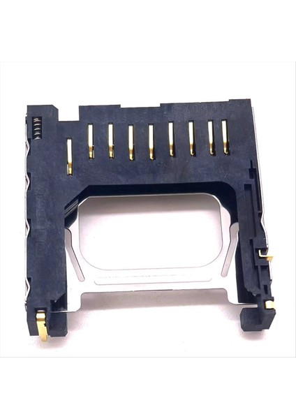 Nikon D40 D40X D50 D50 D80 D3000 Slr Dijital Kamera Onarım Parçası Için Sd Bellek Kartı Yuvası Tutucu (Yurt Dışından) indirimleri