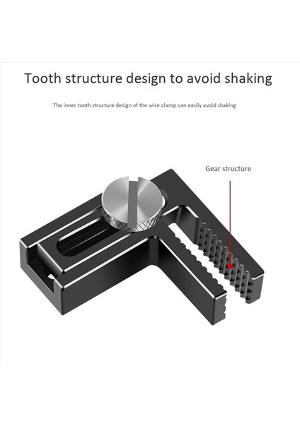 3x HDMI Kablo Kelepçesi Evrensel Kamera Kafesi HDMI Kilit Kelepçesi Slr Kamera Aksesuarları Hızlı Serbest Bırakma Plakası (Yurt Dışından) indirimleri
