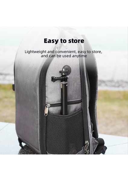 Osmo Pocket 3 Spor Kamera Aksesuarları Için Genişletilebilir Edition Selfie Stick (Yurt Dışından)