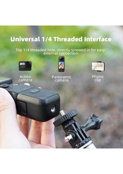 Osmo Pocket 3 Spor Kamera Aksesuarları Için Genişletilebilir Edition Selfie Stick (Yurt Dışından) modelleri