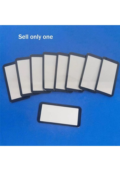 1pcs Üst Dış LCD Ekran Pencere Cam Kapağı+Nikon D4 Için Bant (Yurt Dışından) fırsatları