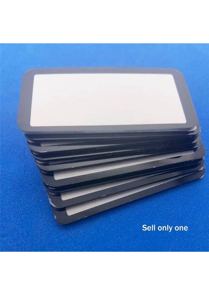 1pcs Üst Dış LCD Ekran Pencere Cam Kapağı+Nikon D4 Için Bant (Yurt Dışından) indirimleri