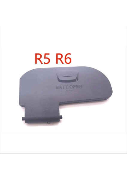 Canon Eos R5 R6 R5C Pil Kapağı Alt Plaka Bölmesi Kapağı 1908 Için Uygun (Yurt Dışından)