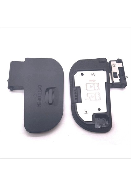 Canon Eos R5 R6 R5C Pil Kapağı Alt Plaka Bölmesi Kapağı 1908 Için Uygun (Yurt Dışından) modelleri