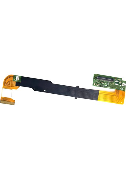 2pcs Yeni Şaft Dönen LCD Flex Kablo Parçası Fujifilm Fuji Xa2 X-A2 Dijital Kamera Onarım Parçaları (Yurt Dışından) modelleri