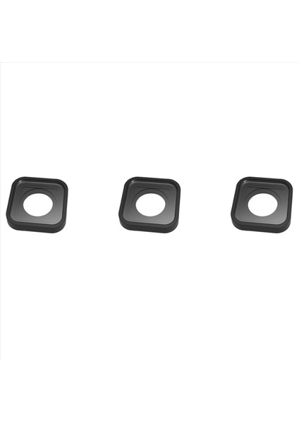 3x Uv Gopro Kahraman Için Koruma Filtresi 9 Spor Kamera Lens Değiştirme Kapağı Eylem Kamera Aksesuarı (Yurt Dışından)